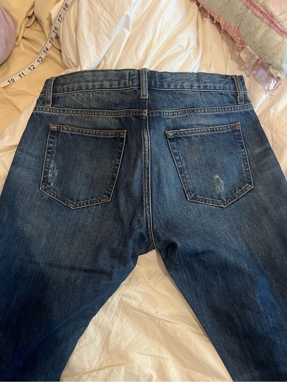 Sandro New Droit Men’s Jeans Size 30/32 - Picture 9 of 9